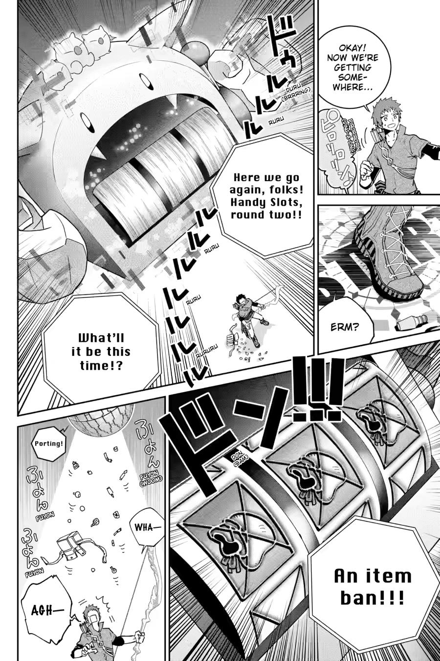 Final Fantasy: Lost Stranger Chapter 51 page 24 - Chapter 51