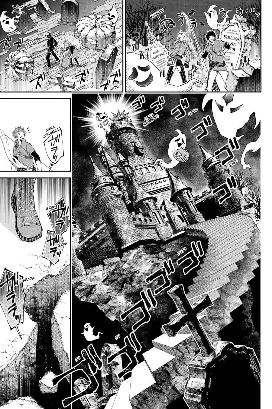 Final Fantasy: Lost Stranger Chapter 51 page 27 - Chapter 51