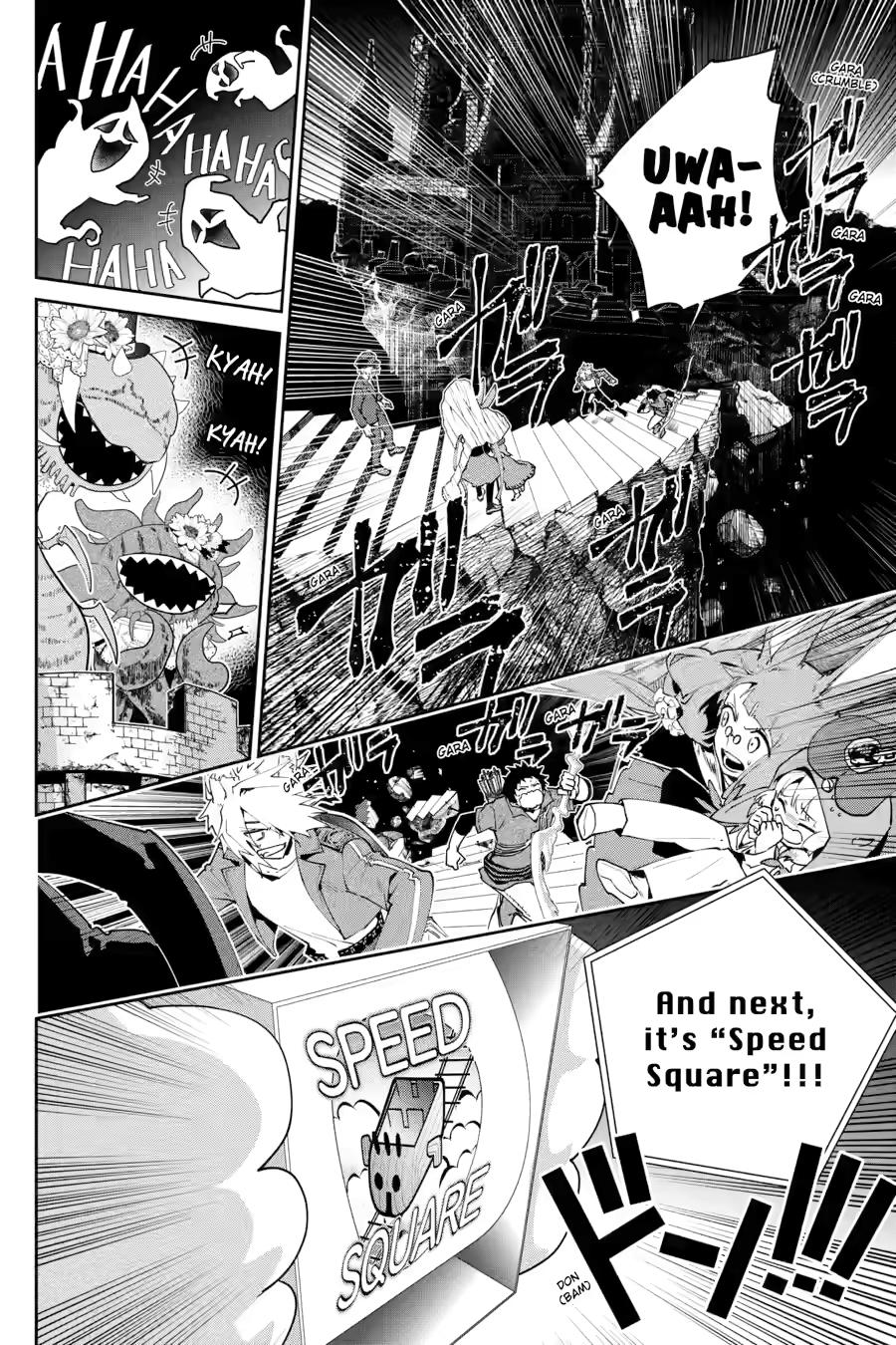 Final Fantasy: Lost Stranger Chapter 51 page 28 - Chapter 51