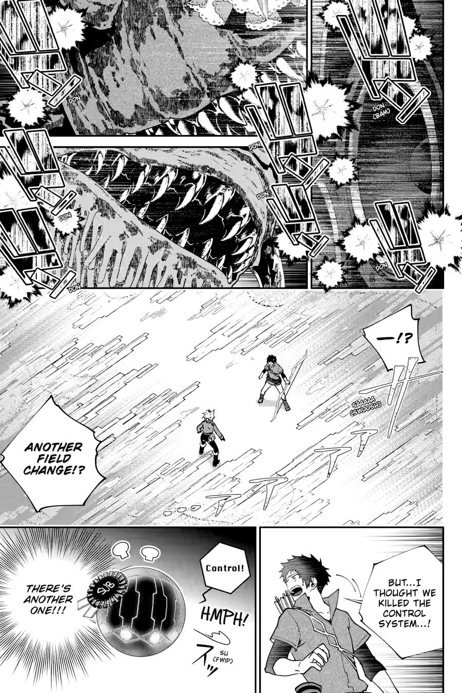Final Fantasy: Lost Stranger Chapter 51 page 37 - Chapter 51