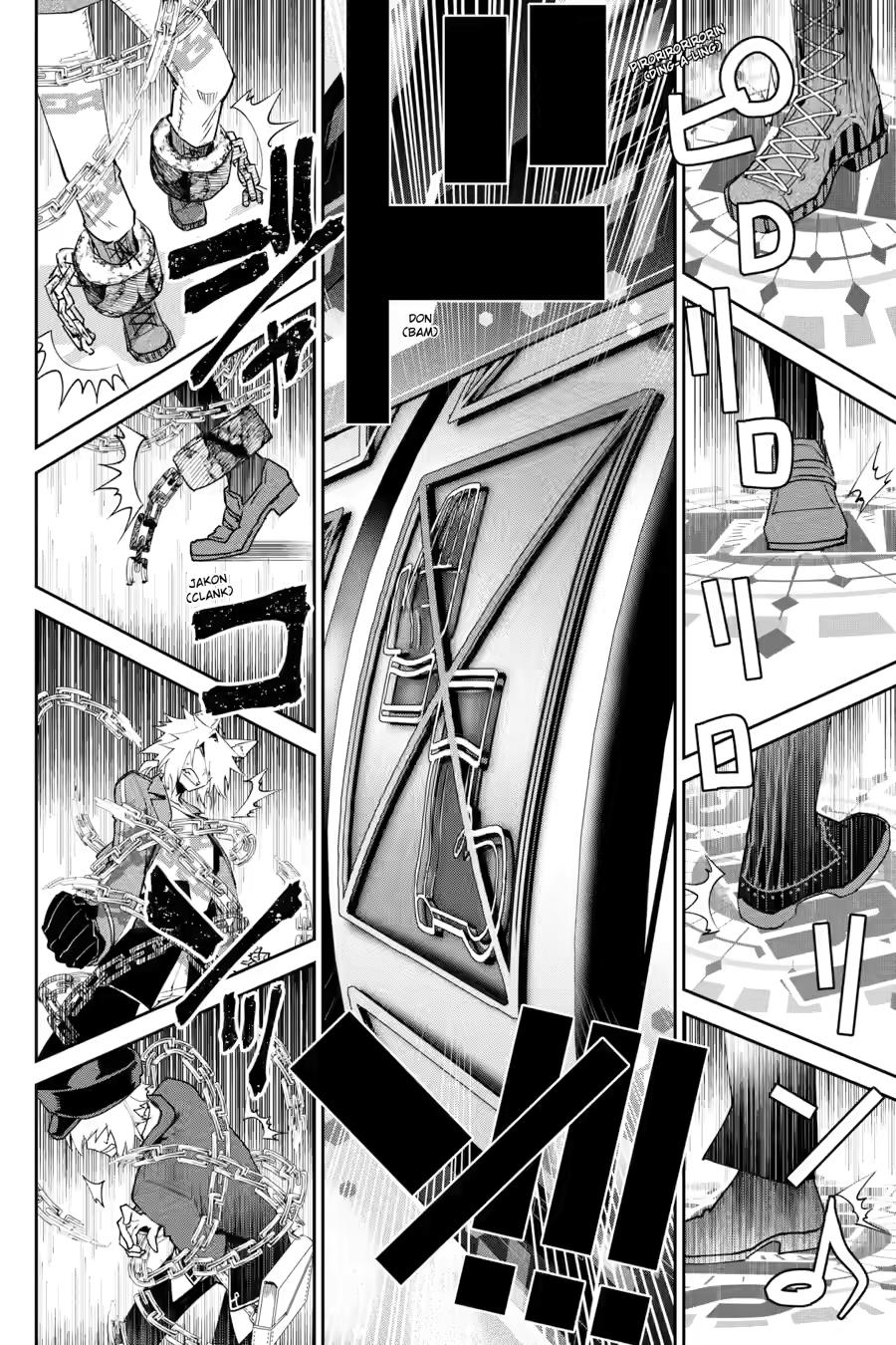 Final Fantasy: Lost Stranger Chapter 51 page 40 - Chapter 51