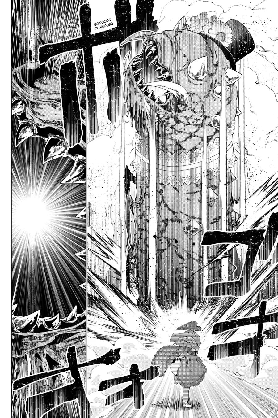 Final Fantasy: Lost Stranger Chapter 51 page 42 - Chapter 51