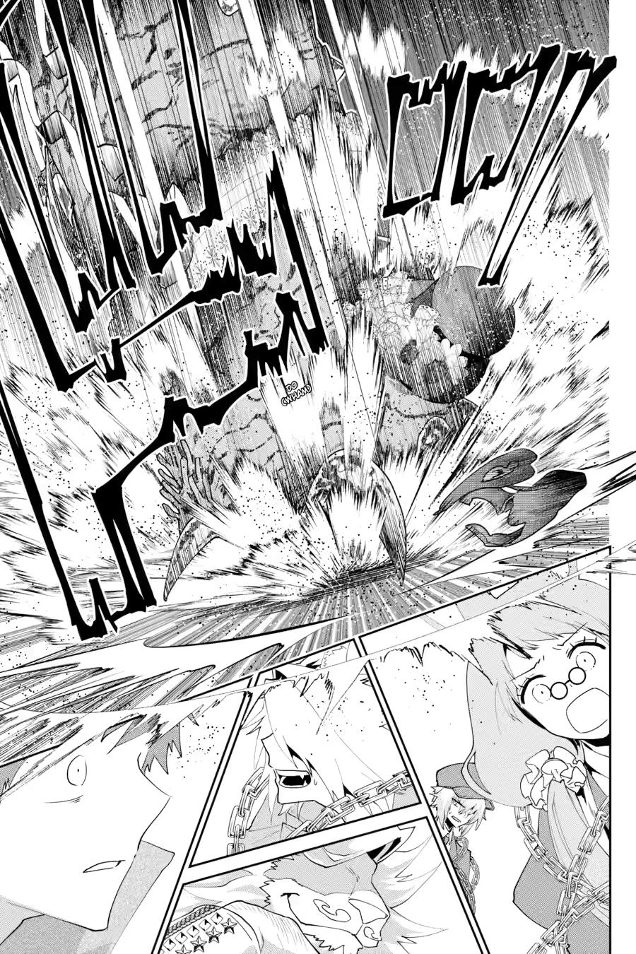 Final Fantasy: Lost Stranger Chapter 51 page 43 - Chapter 51