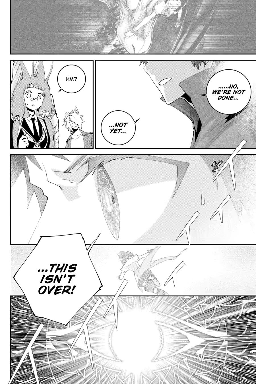 Final Fantasy: Lost Stranger Chapter 51 page 46 - Chapter 51