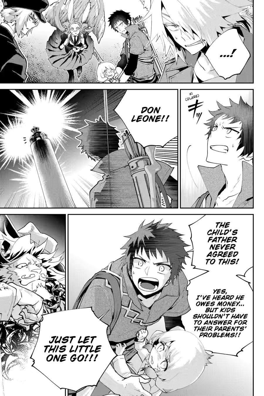 Final Fantasy: Lost Stranger Chapter 51 page 5 - Chapter 51