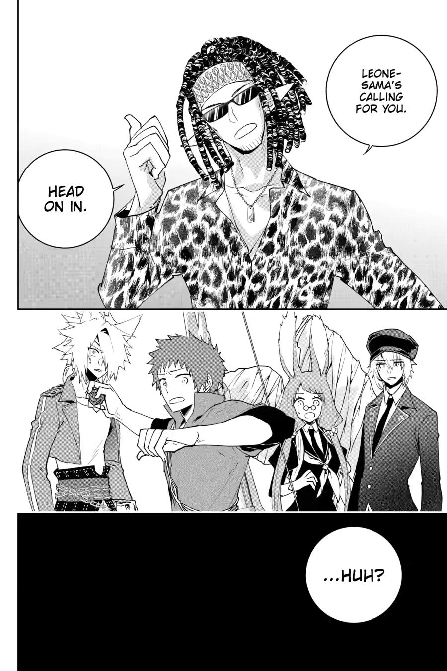 Final Fantasy: Lost Stranger Chapter 51 page 52 - Chapter 51