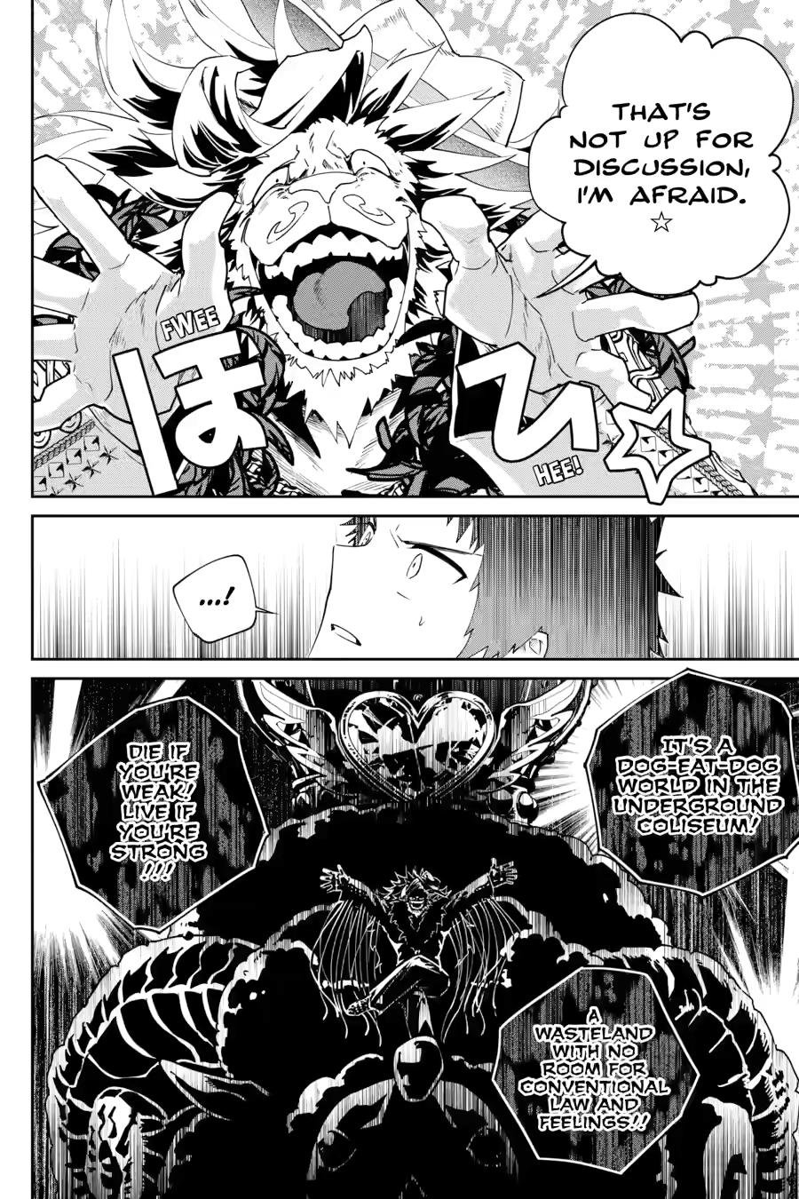Final Fantasy: Lost Stranger Chapter 51 page 6 - Chapter 51