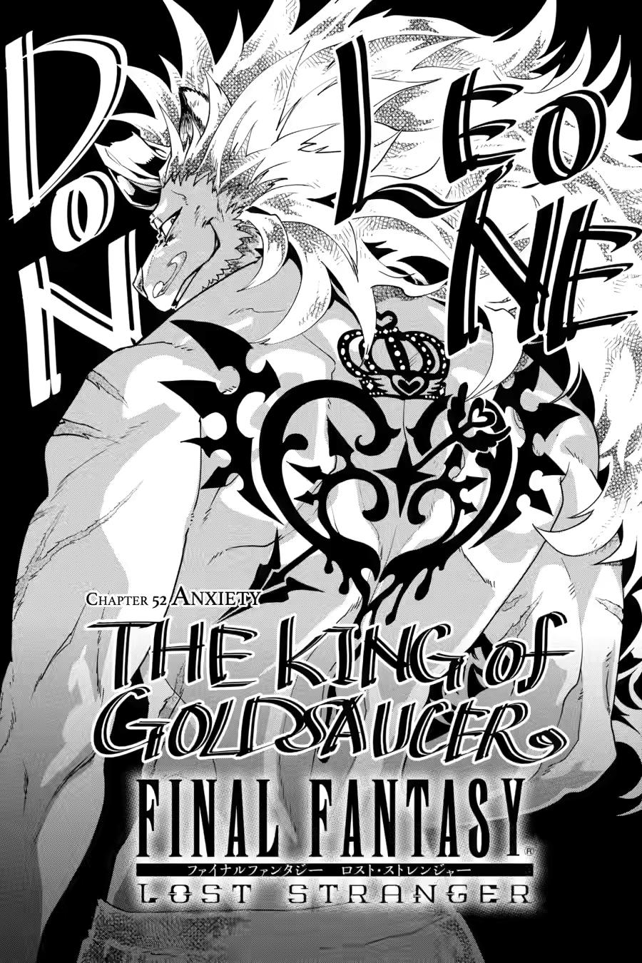 Final Fantasy: Lost Stranger Chapter 52 page 1 - Chapter 52