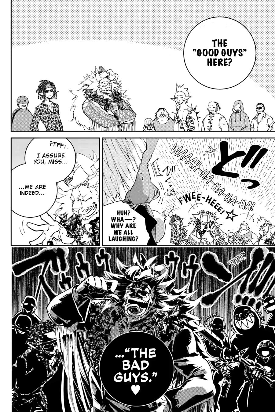 Final Fantasy: Lost Stranger Chapter 52 page 16 - Chapter 52