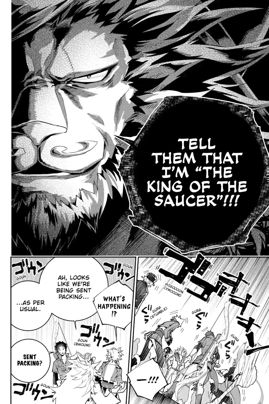 Final Fantasy: Lost Stranger Chapter 52 page 18 - Chapter 52
