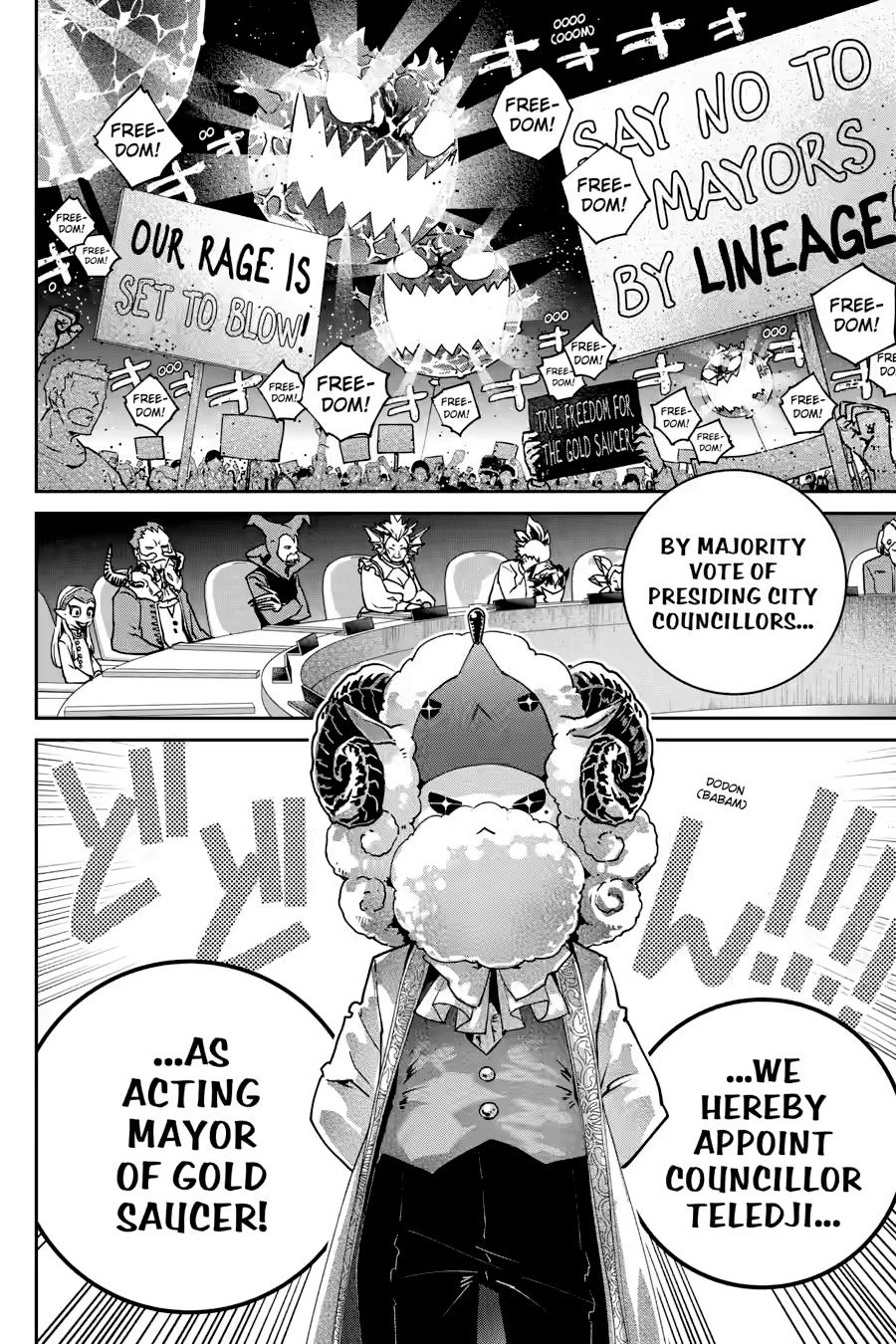 Final Fantasy: Lost Stranger Chapter 52 page 2 - Chapter 52
