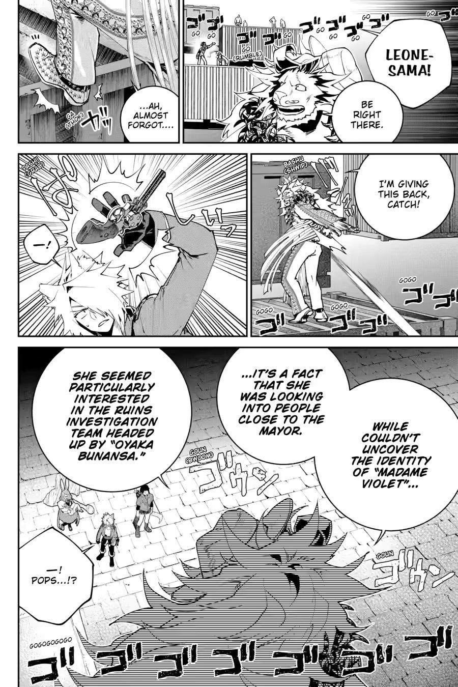 Final Fantasy: Lost Stranger Chapter 52 page 26 - Chapter 52