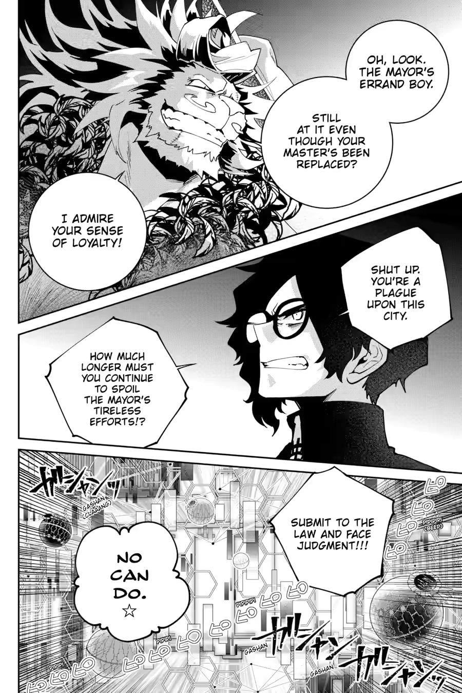 Final Fantasy: Lost Stranger Chapter 52 page 28 - Chapter 52