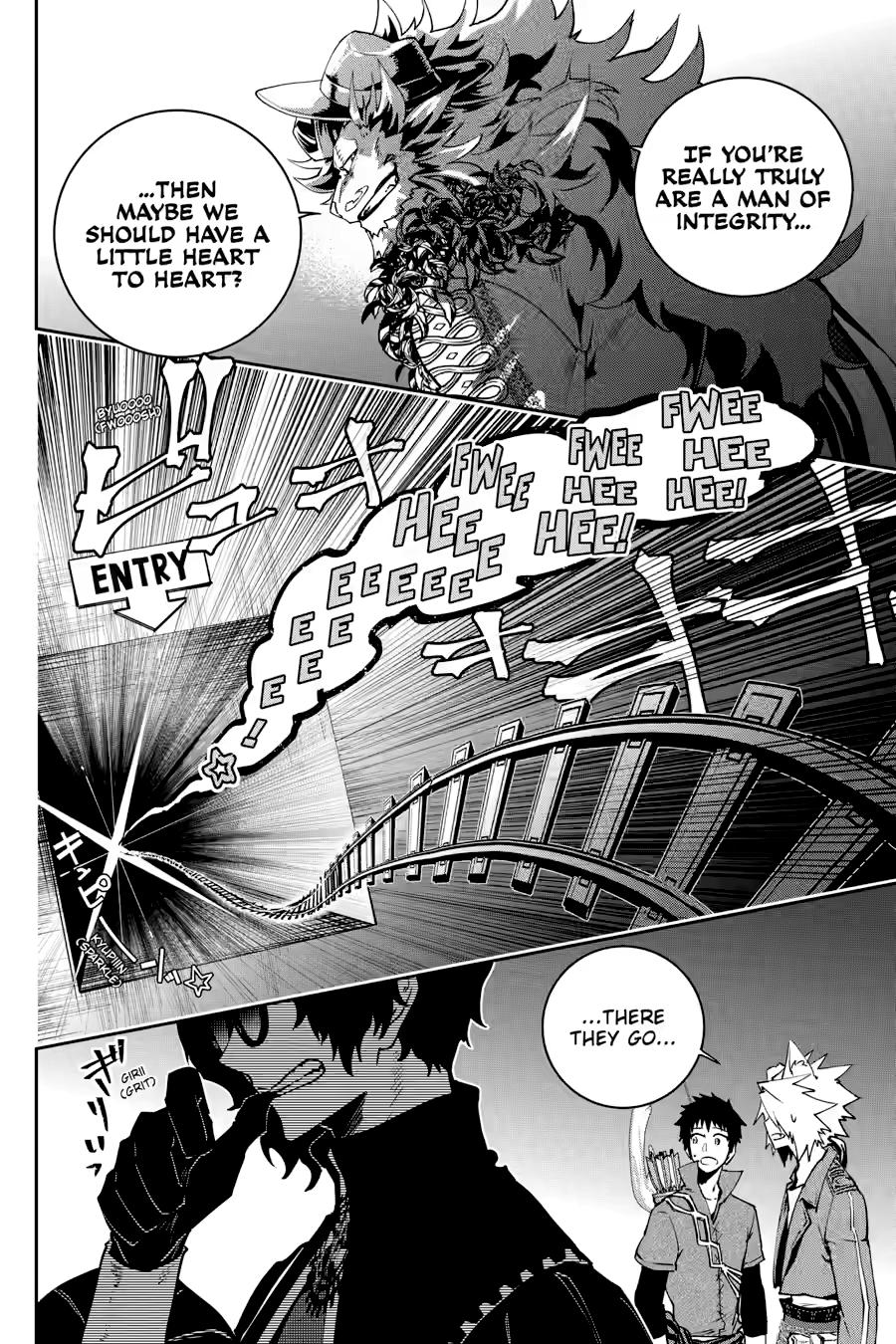 Final Fantasy: Lost Stranger Chapter 52 page 30 - Chapter 52