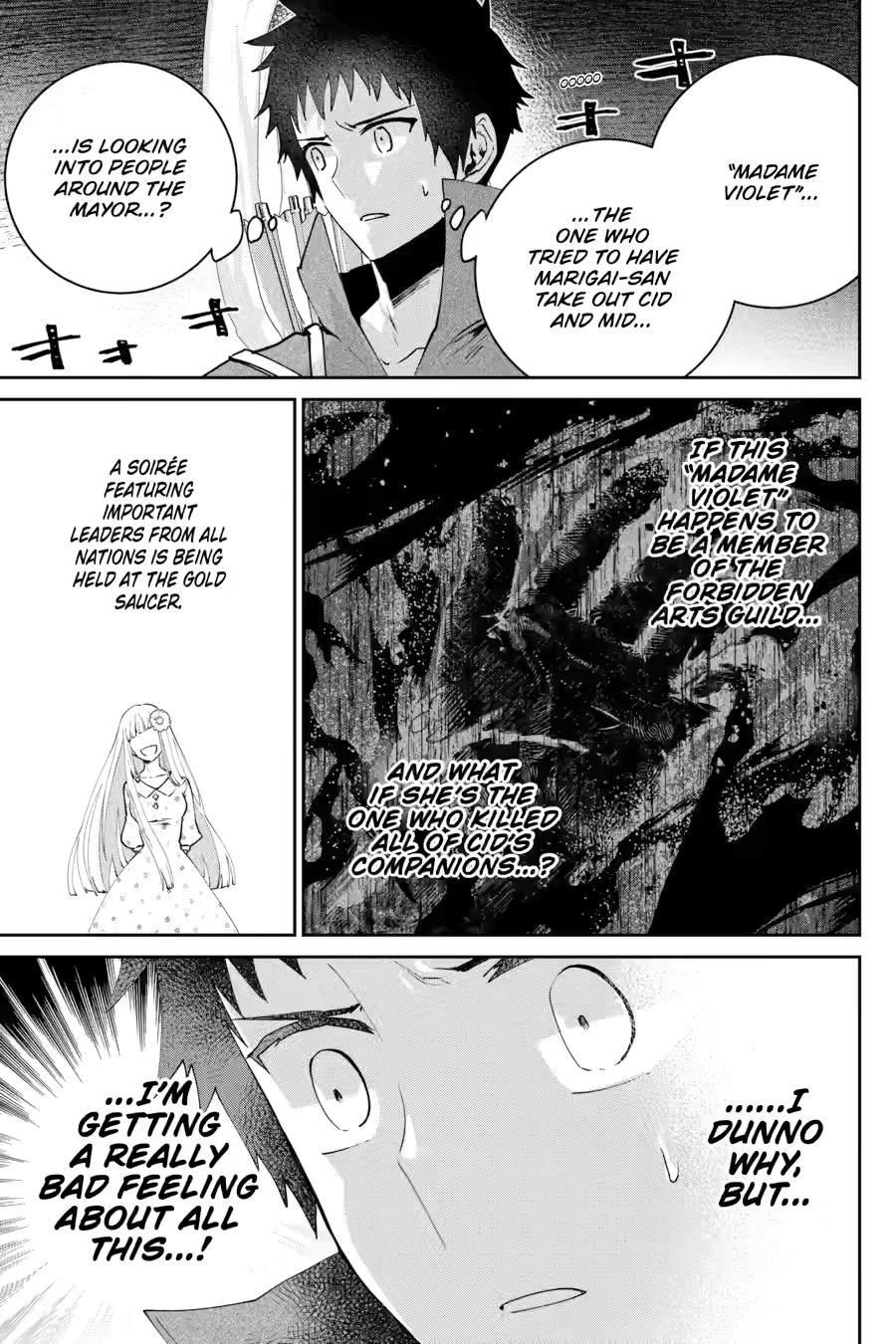 Final Fantasy: Lost Stranger Chapter 52 page 31 - Chapter 52