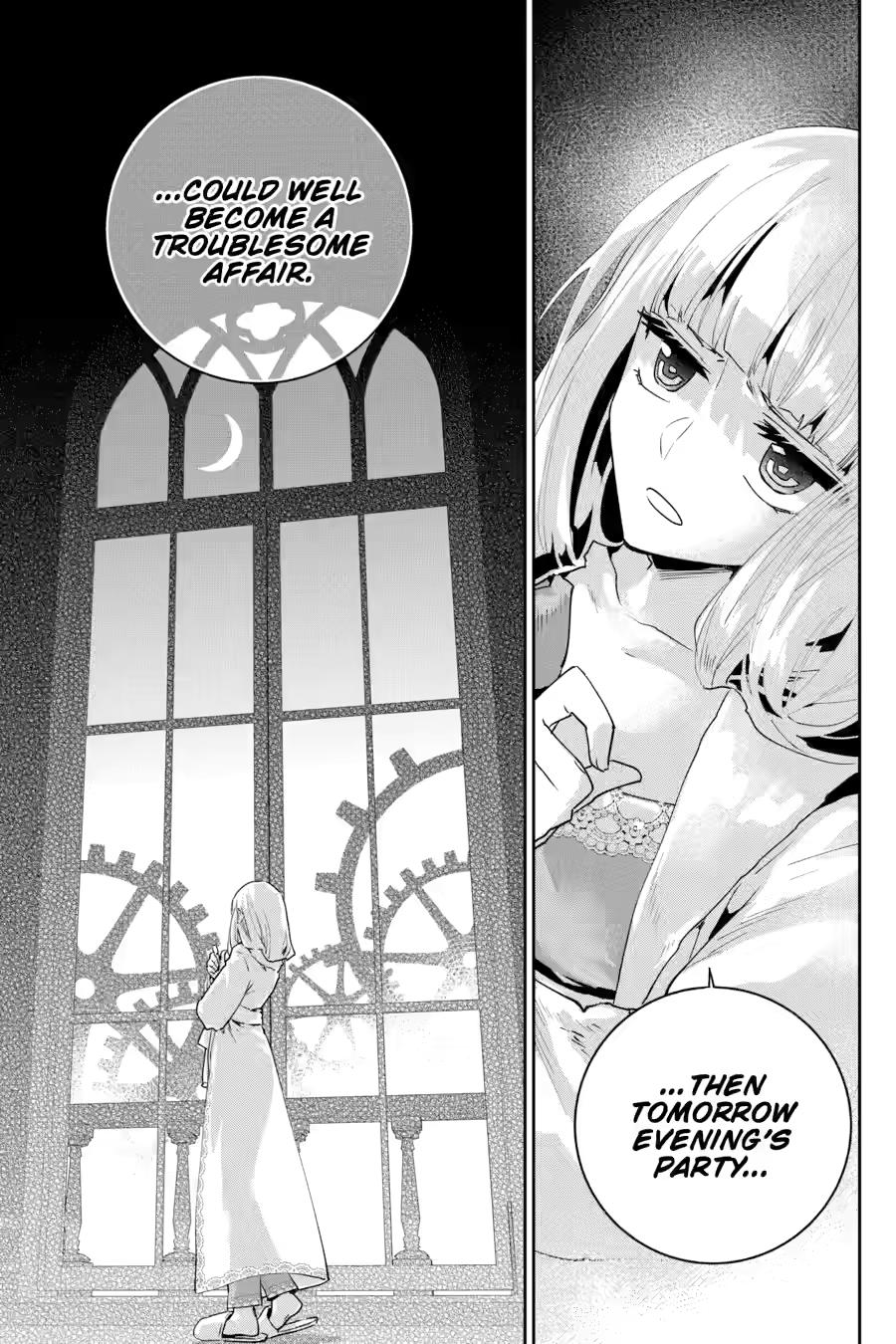 Final Fantasy: Lost Stranger Chapter 52 page 33 - Chapter 52