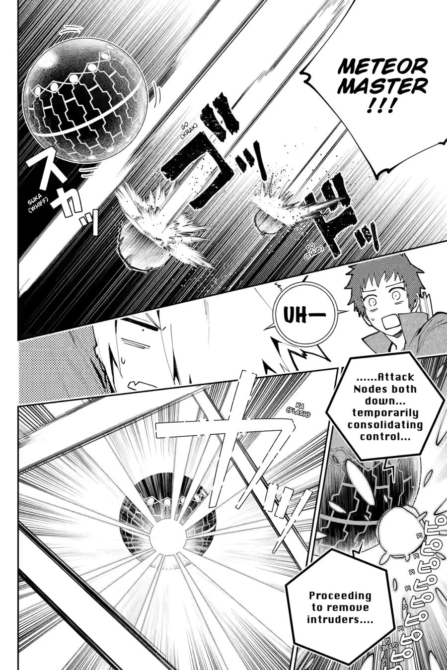 Final Fantasy: Lost Stranger Chapter 53 page 10 - Chapter 53