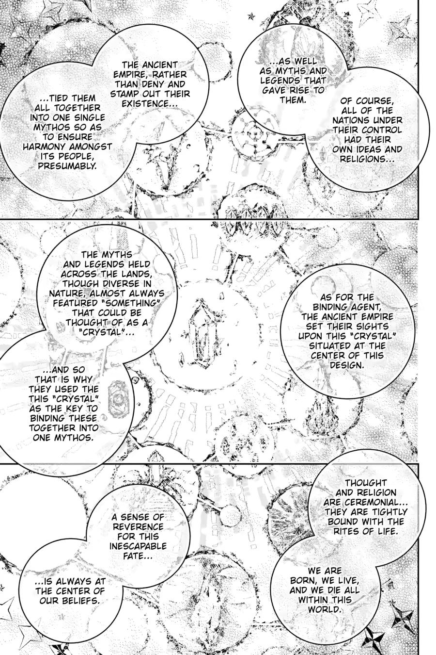 Final Fantasy: Lost Stranger Chapter 53 page 19 - Chapter 53