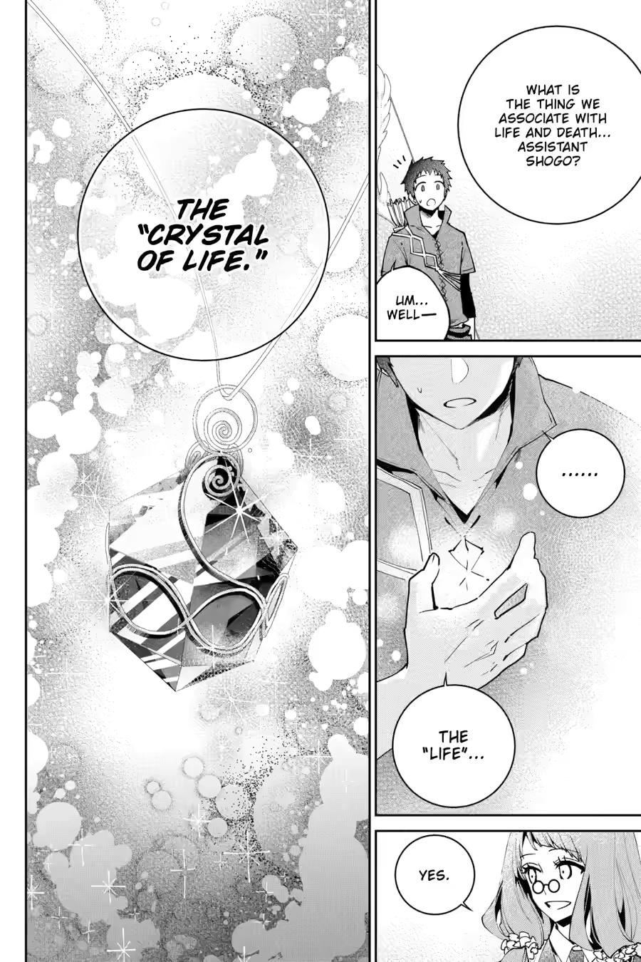 Final Fantasy: Lost Stranger Chapter 53 page 20 - Chapter 53