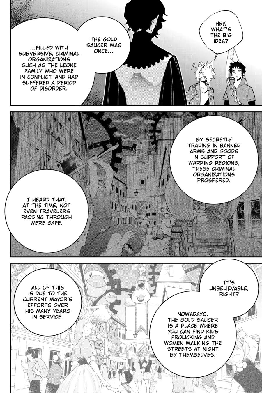 Final Fantasy: Lost Stranger Chapter 53 page 26 - Chapter 53