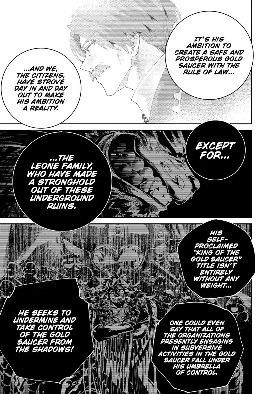 Final Fantasy: Lost Stranger Chapter 53 page 27 - Chapter 53