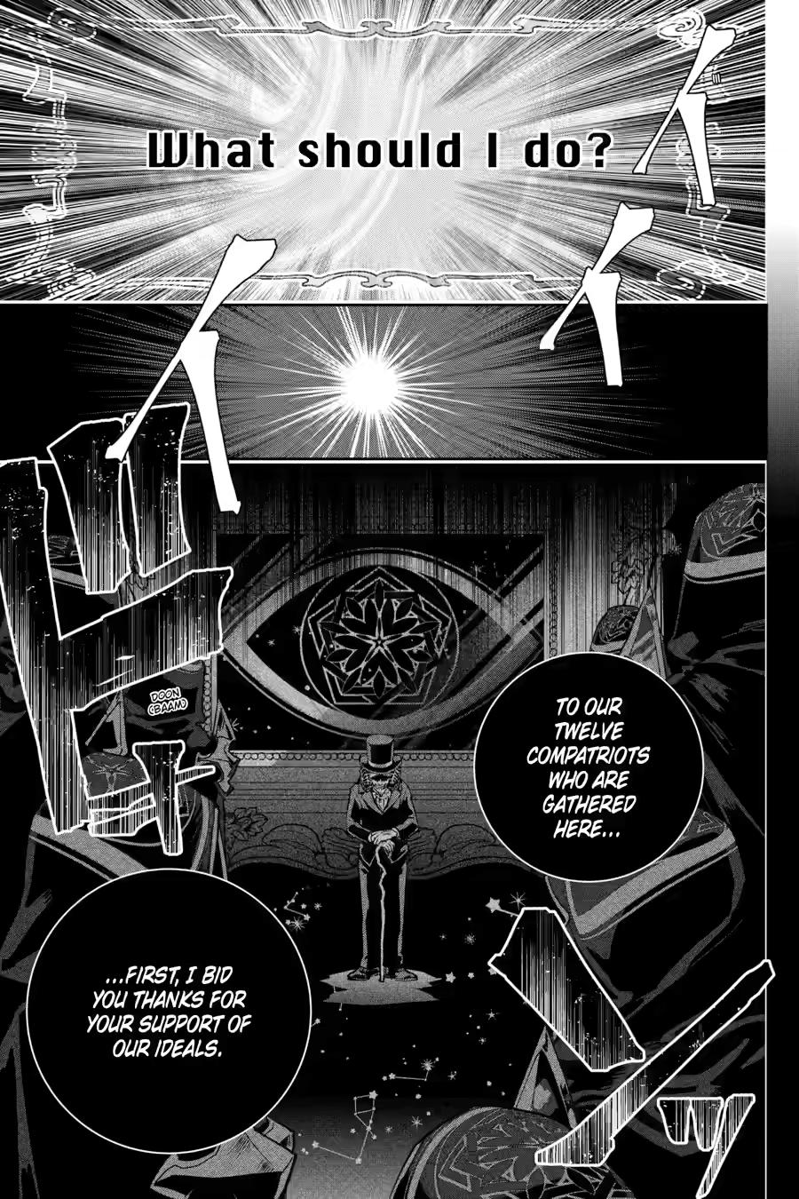 Final Fantasy: Lost Stranger Chapter 53 page 35 - Chapter 53