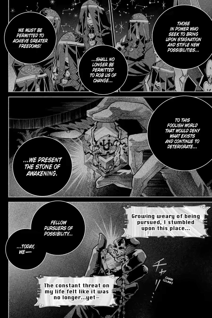 Final Fantasy: Lost Stranger Chapter 53 page 36 - Chapter 53