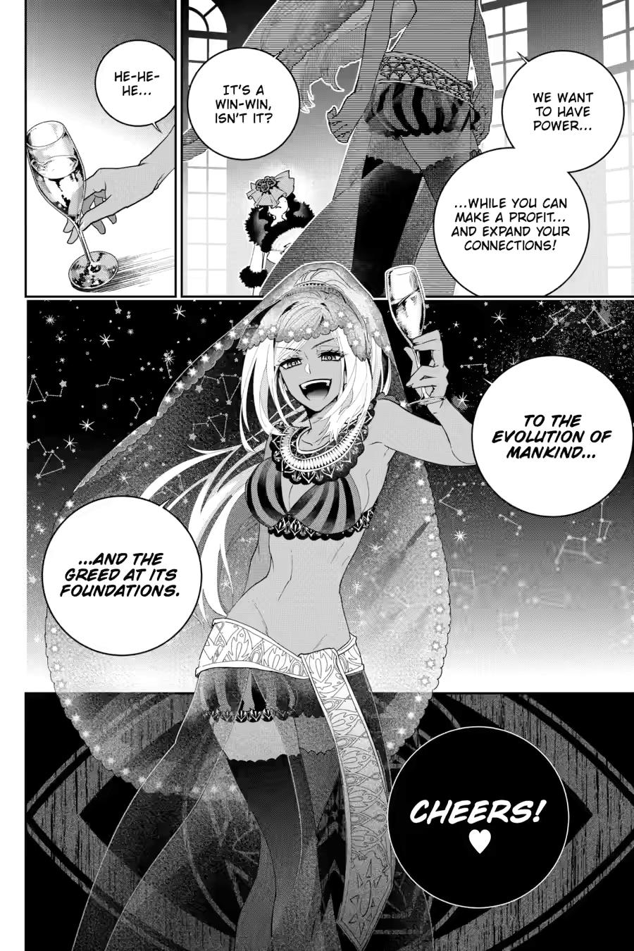 Final Fantasy: Lost Stranger Chapter 53 page 46 - Chapter 53