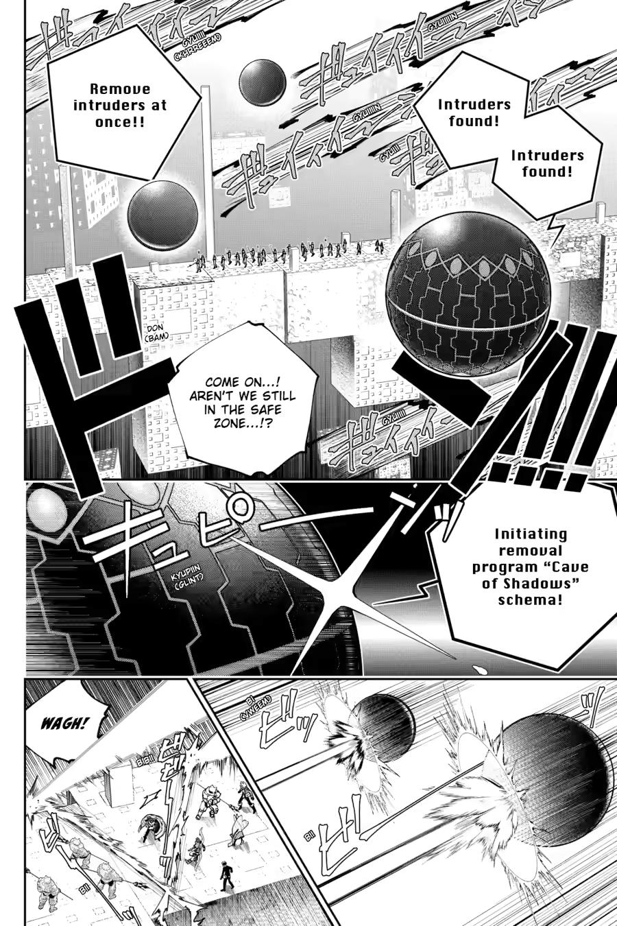Final Fantasy: Lost Stranger Chapter 53 page 6 - Chapter 53
