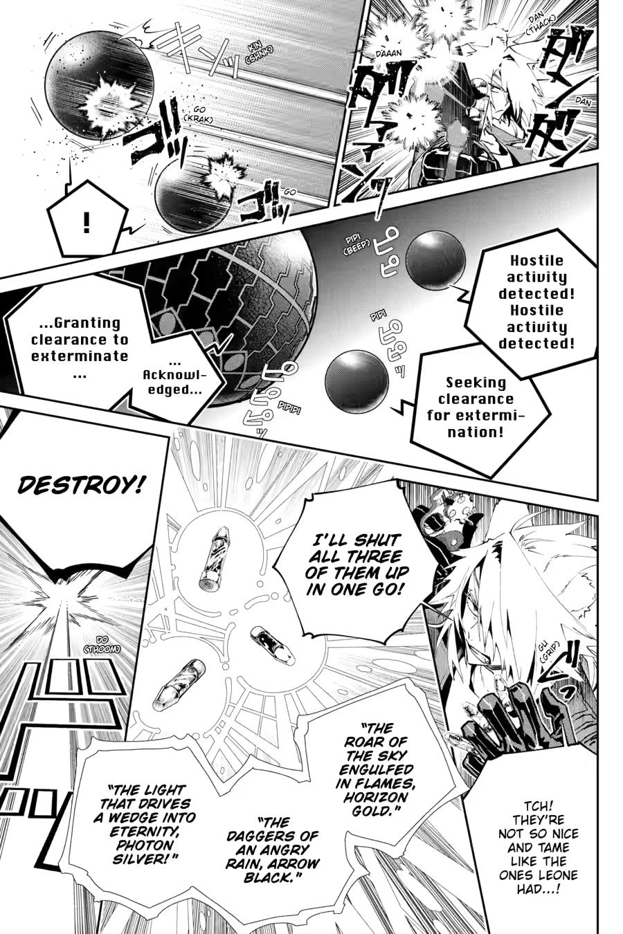 Final Fantasy: Lost Stranger Chapter 53 page 9 - Chapter 53