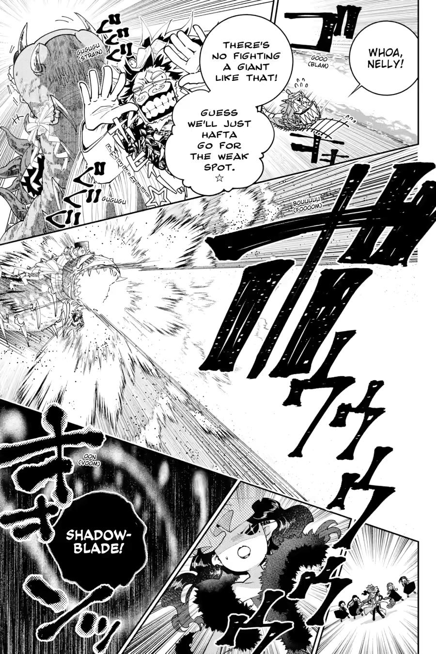 Final Fantasy: Lost Stranger Chapter 54 page 15 - Chapter 54