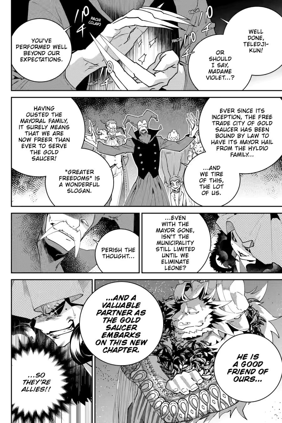 Final Fantasy: Lost Stranger Chapter 54 page 18 - Chapter 54