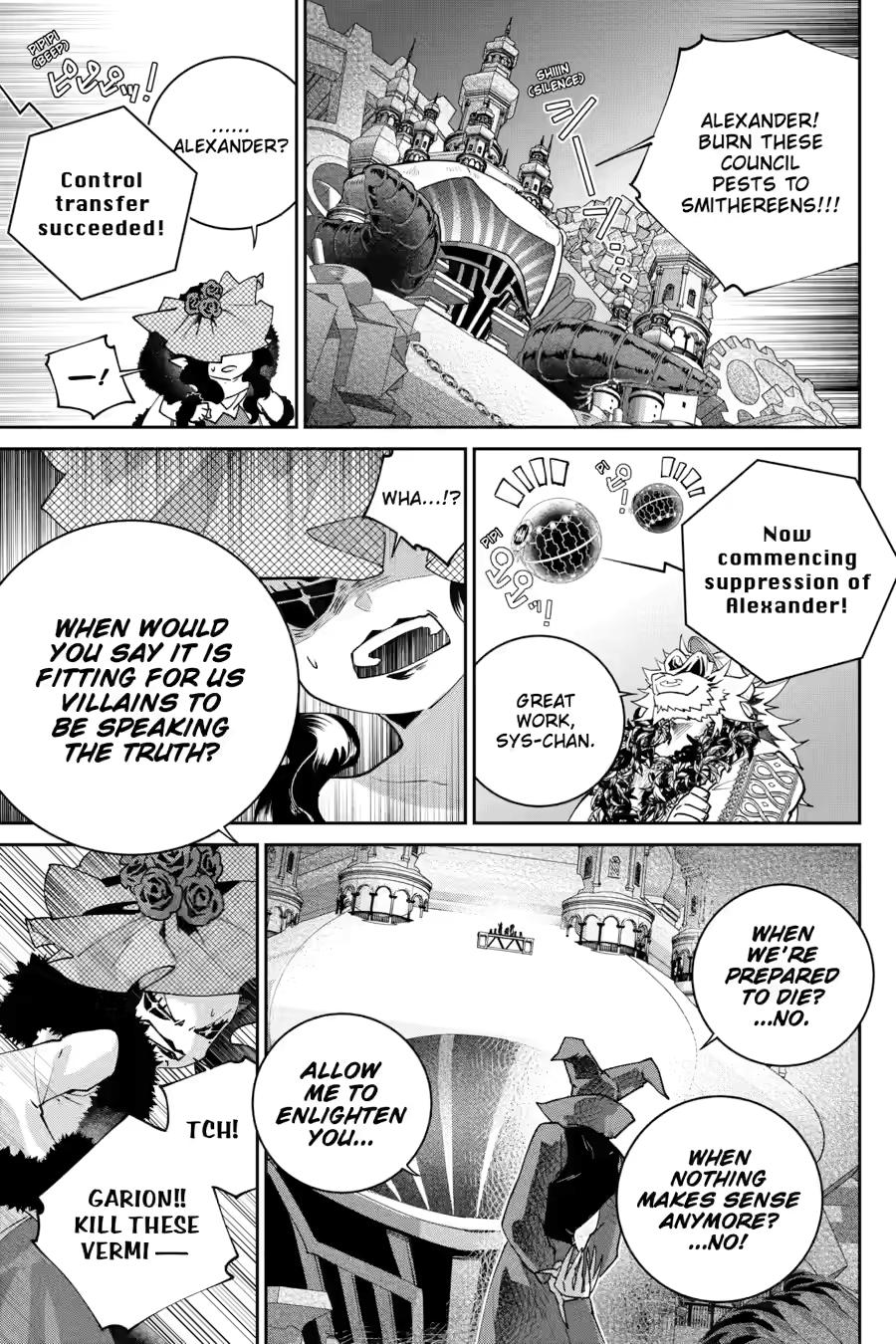 Final Fantasy: Lost Stranger Chapter 54 page 19 - Chapter 54