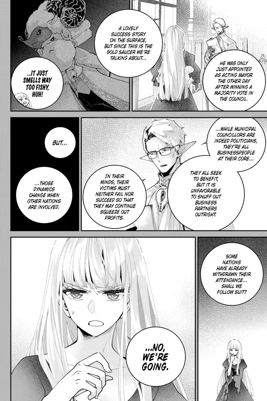 Final Fantasy: Lost Stranger Chapter 54 page 2 - Chapter 54