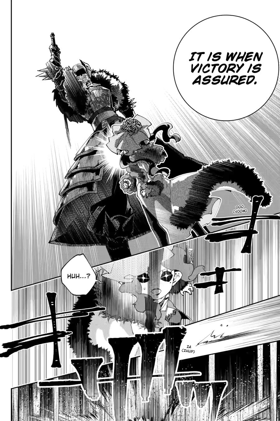 Final Fantasy: Lost Stranger Chapter 54 page 20 - Chapter 54