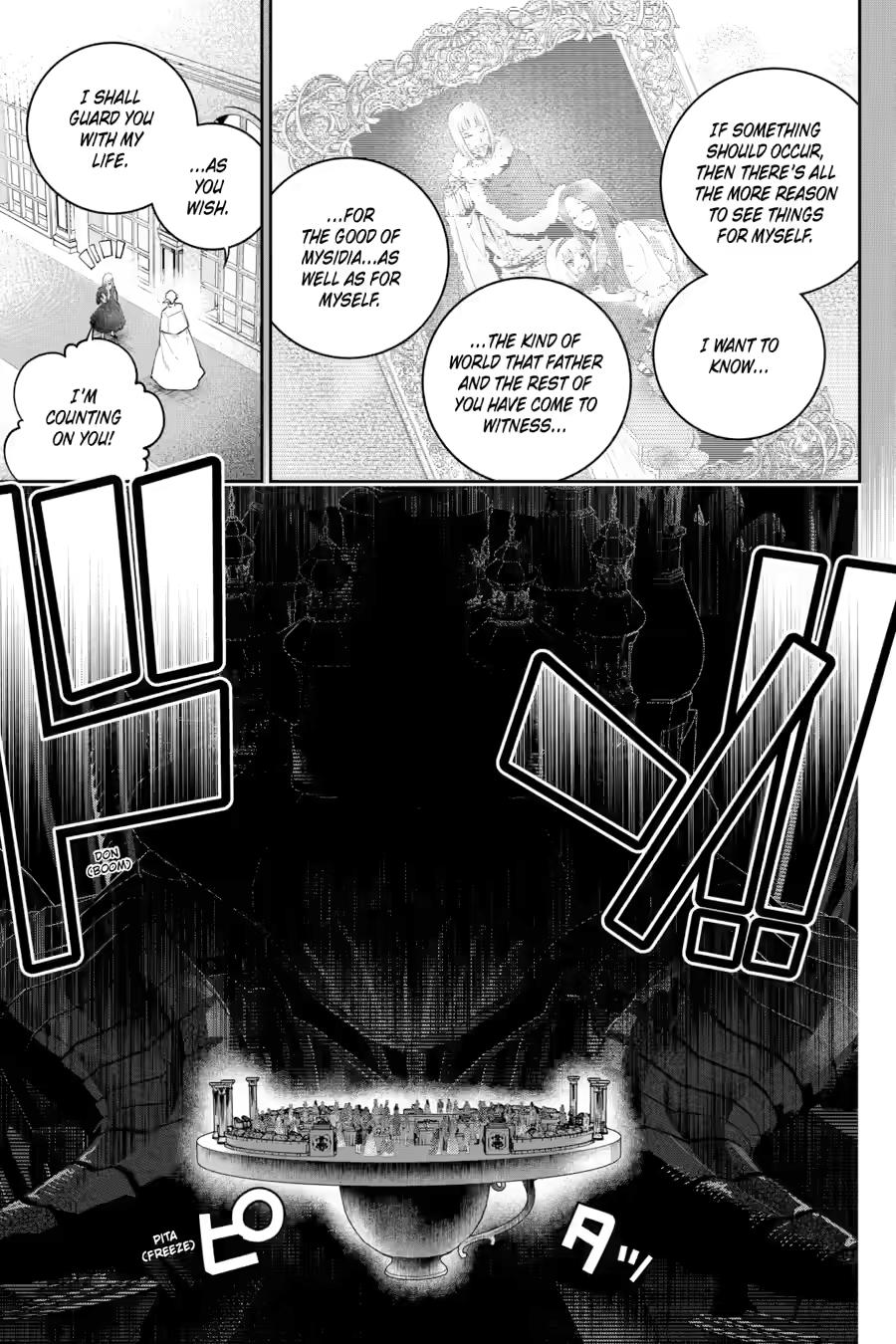 Final Fantasy: Lost Stranger Chapter 54 page 3 - Chapter 54