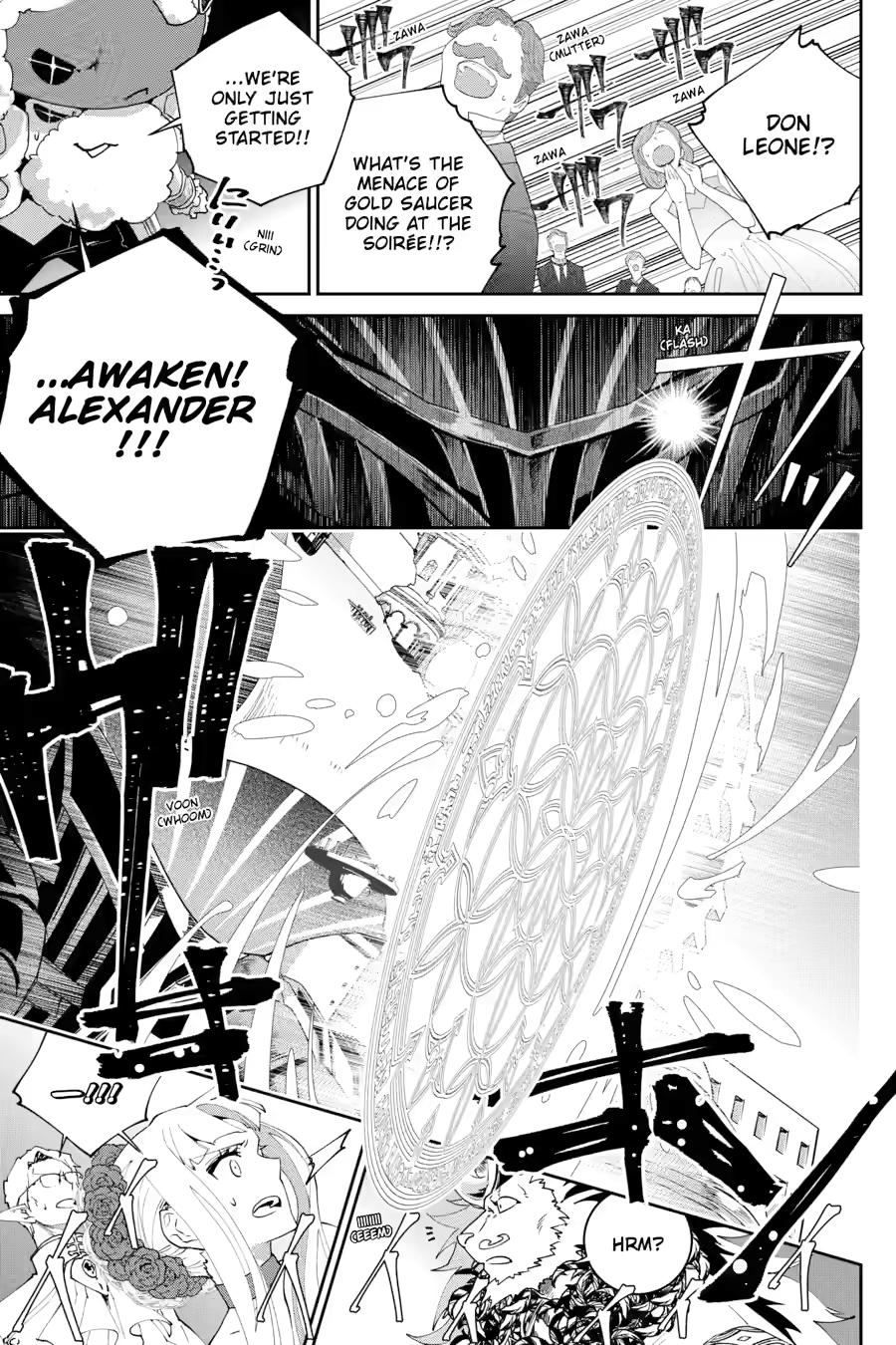 Final Fantasy: Lost Stranger Chapter 54 page 7 - Chapter 54