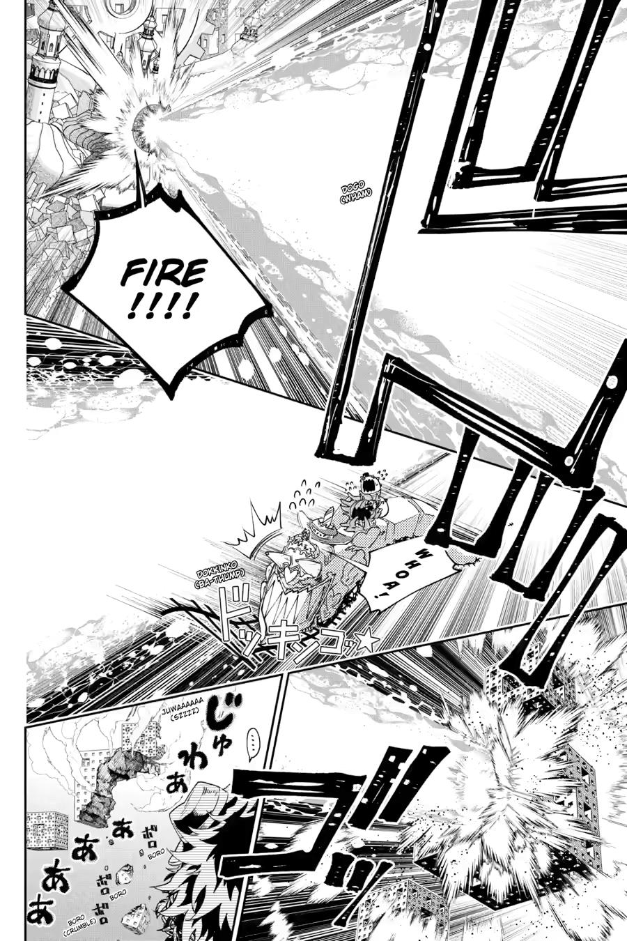Final Fantasy: Lost Stranger Chapter 54 page 8 - Chapter 54