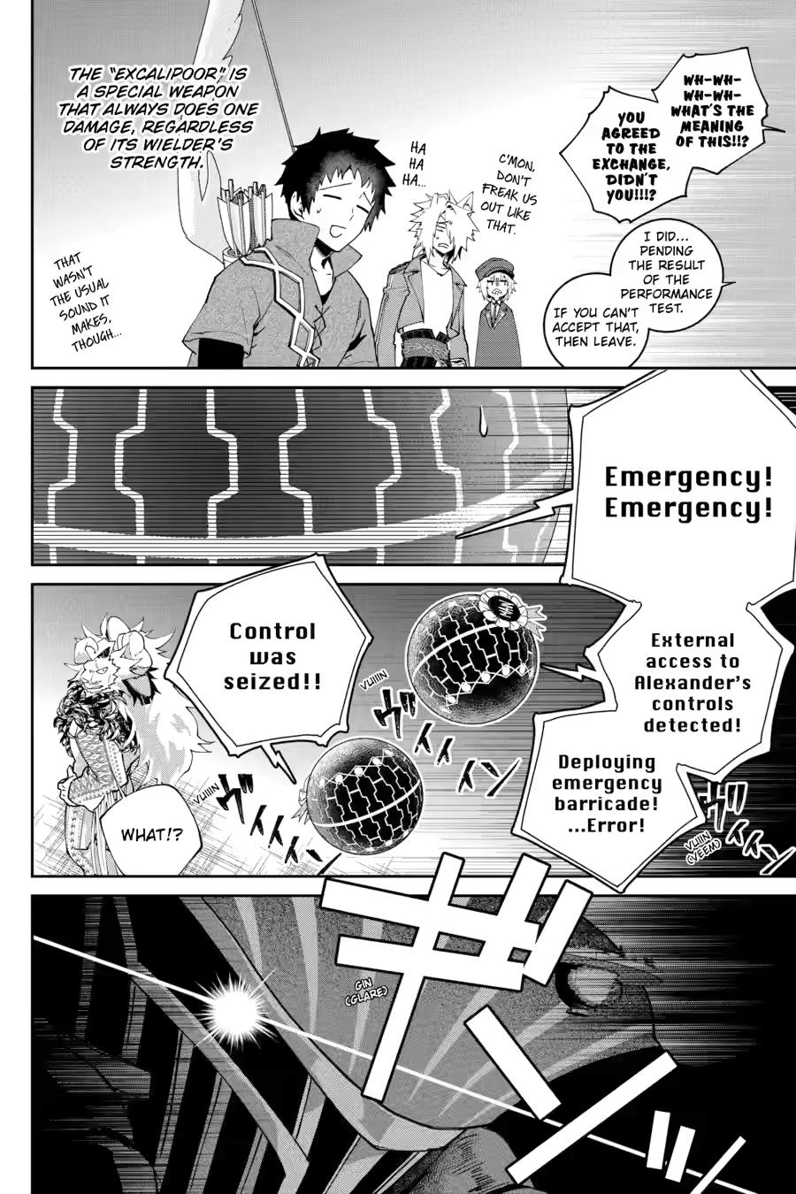 Final Fantasy: Lost Stranger Chapter 55 page 12 - Chapter 55