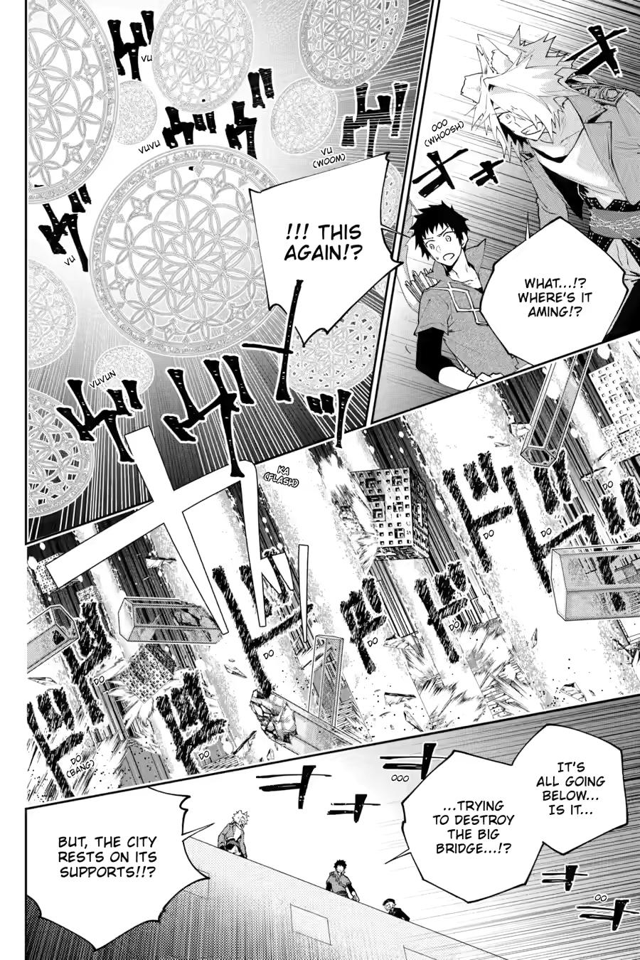 Final Fantasy: Lost Stranger Chapter 55 page 15 - Chapter 55