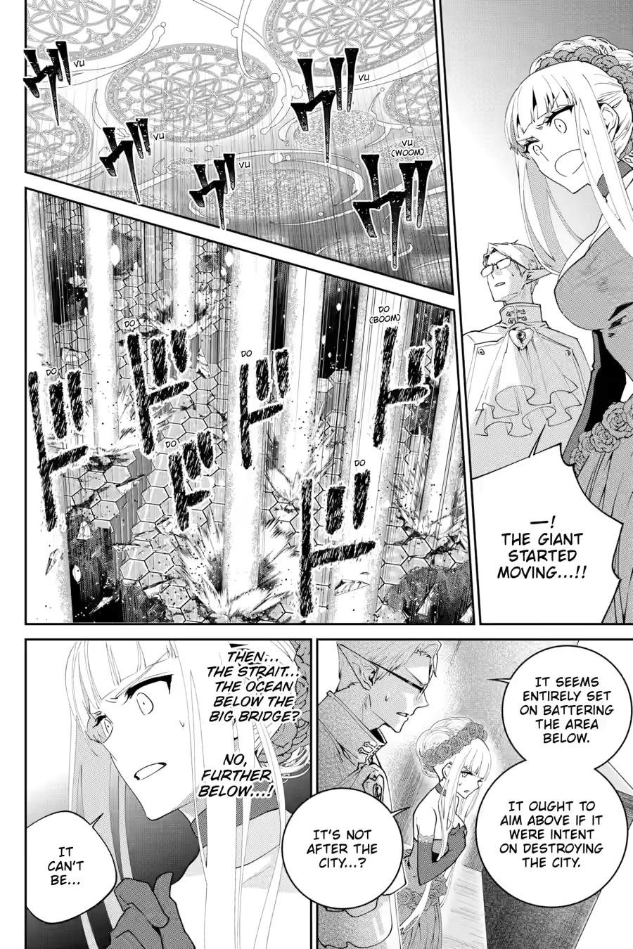 Final Fantasy: Lost Stranger Chapter 55 page 17 - Chapter 55