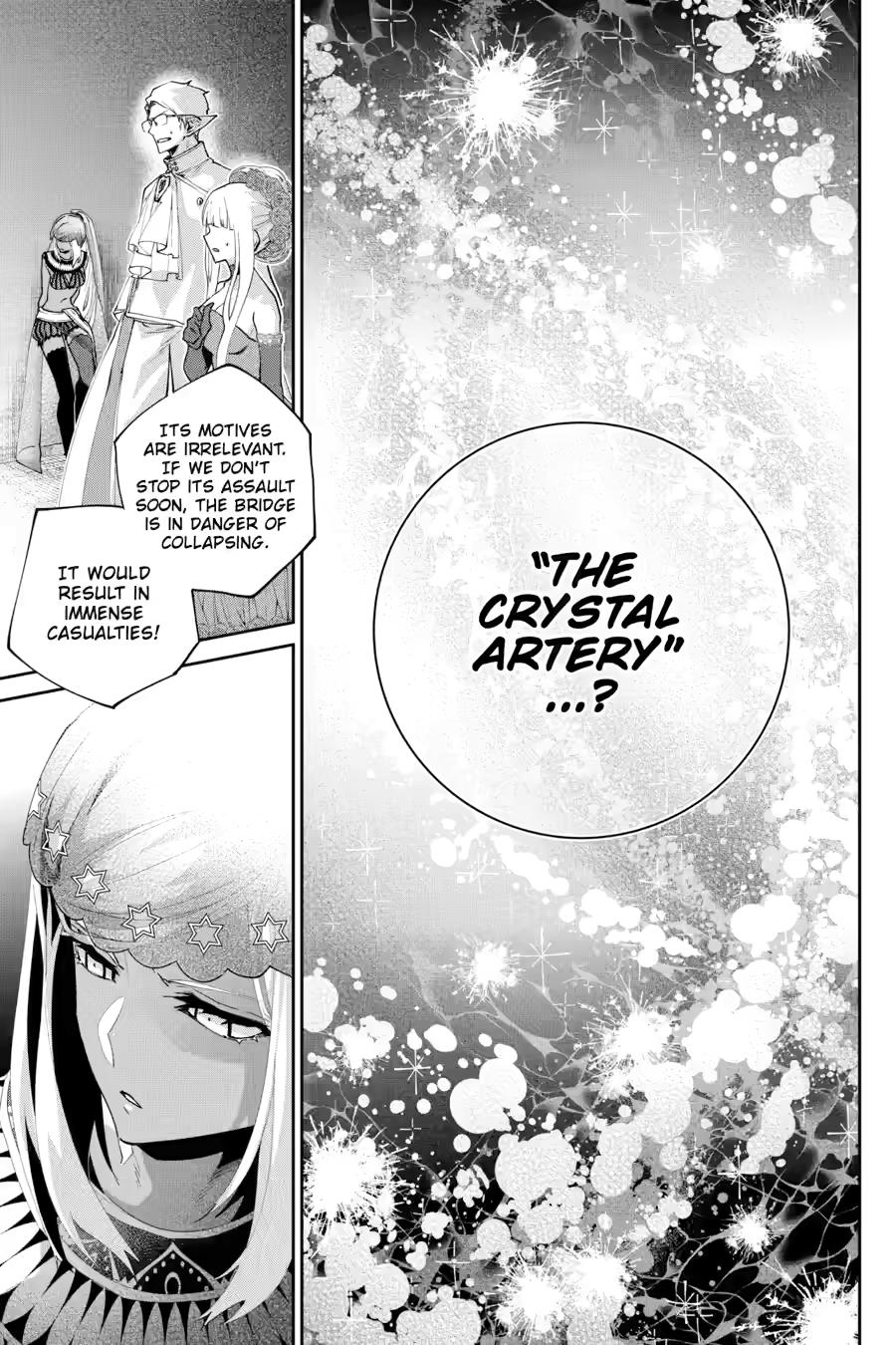 Final Fantasy: Lost Stranger Chapter 55 page 18 - Chapter 55