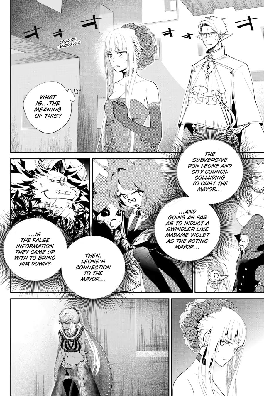 Final Fantasy: Lost Stranger Chapter 55 page 2 - Chapter 55