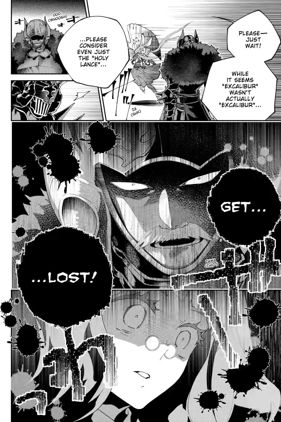 Final Fantasy: Lost Stranger Chapter 55 page 21 - Chapter 55
