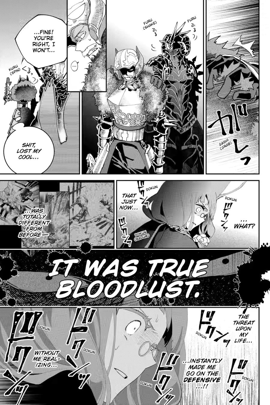 Final Fantasy: Lost Stranger Chapter 55 page 22 - Chapter 55