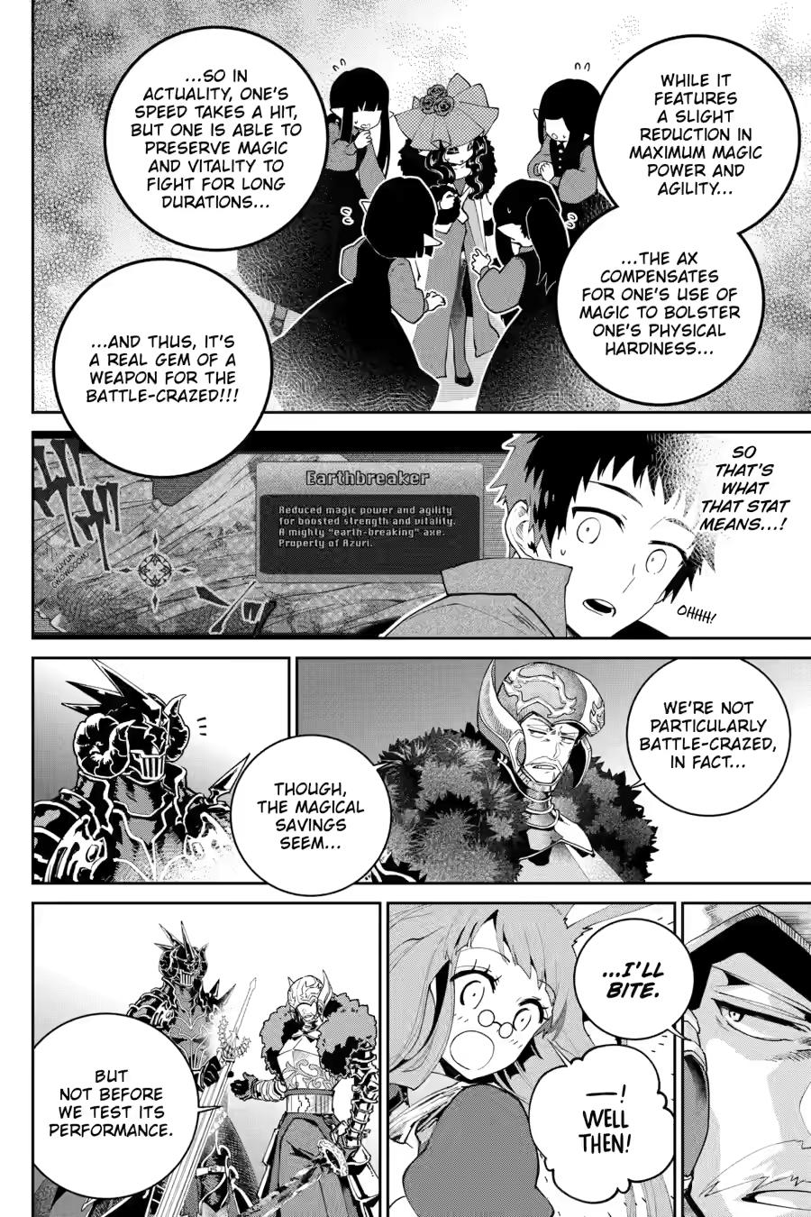 Final Fantasy: Lost Stranger Chapter 55 page 8 - Chapter 55