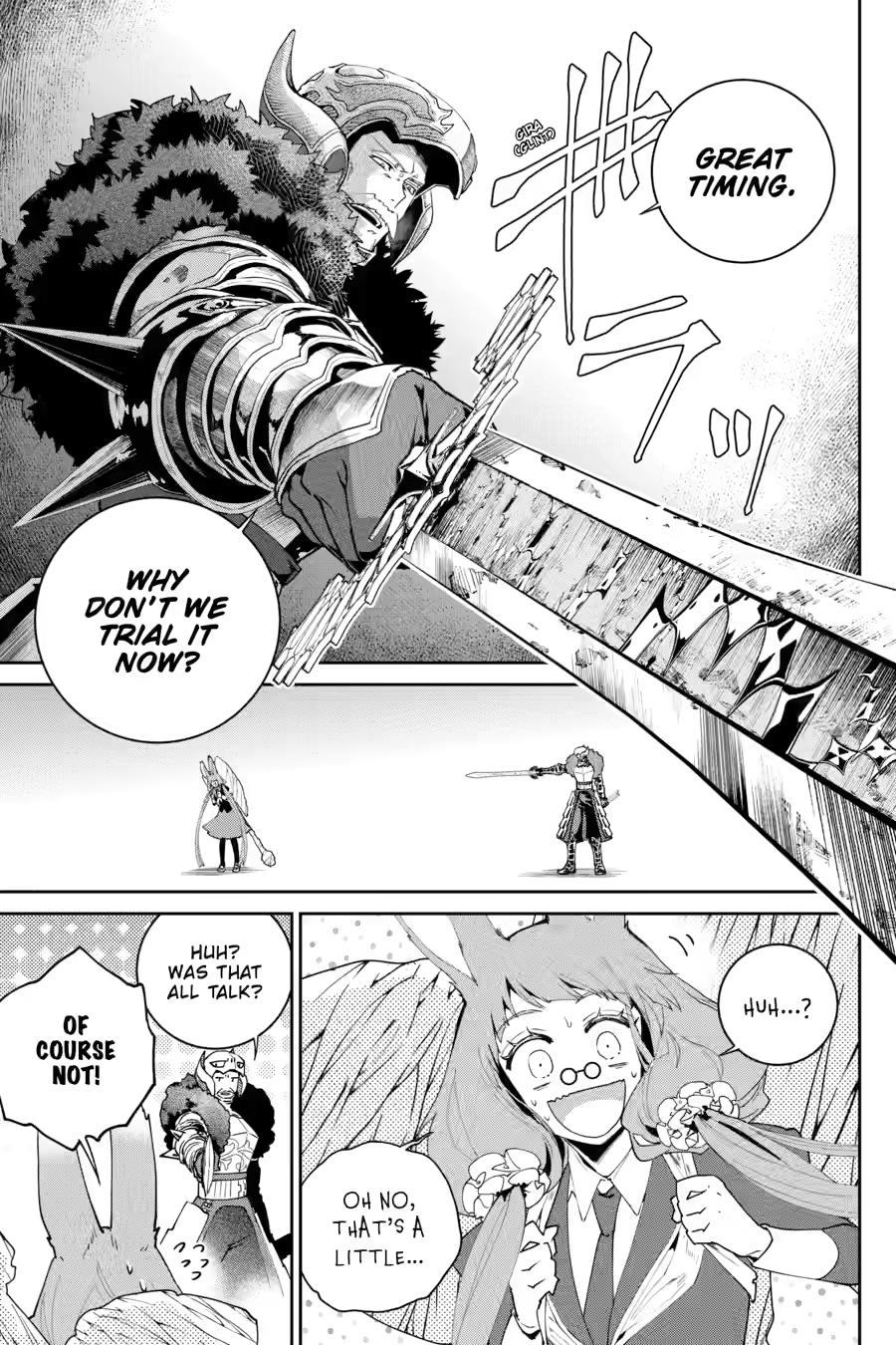 Final Fantasy: Lost Stranger Chapter 55 page 9 - Chapter 55