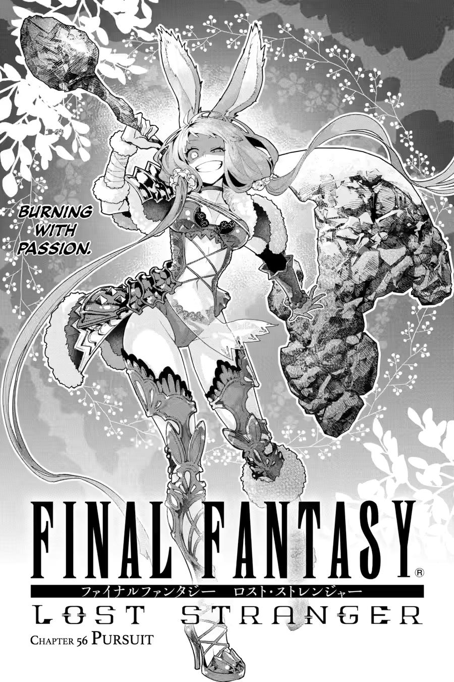 Final Fantasy: Lost Stranger Chapter 56 page 2 - Chapter 56