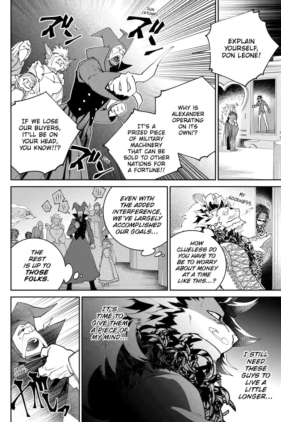 Final Fantasy: Lost Stranger Chapter 56 page 20 - Chapter 56