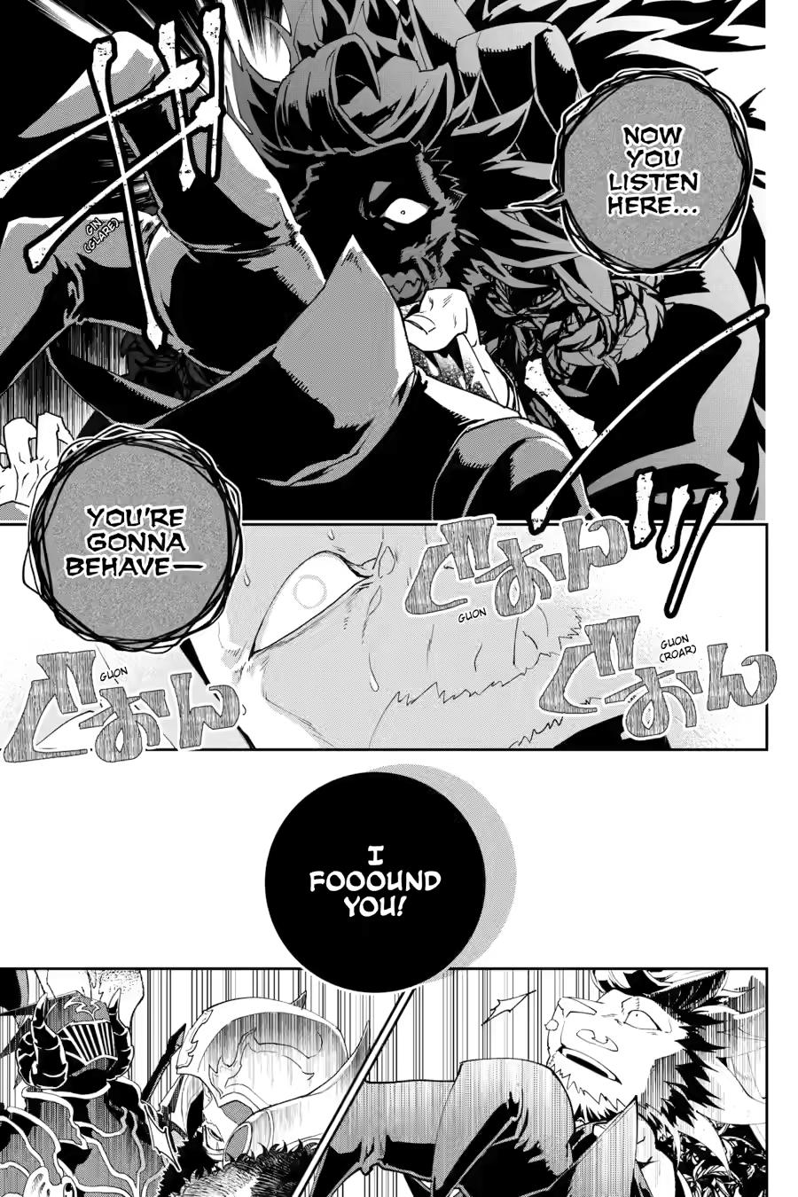 Final Fantasy: Lost Stranger Chapter 56 page 21 - Chapter 56